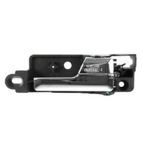 Door Handle Inside Interior Chrome Rear Passenger Right for Ford Lincoln Mercury DHA49749