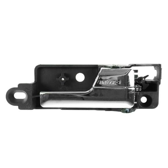 Door Handle Inside Interior Chrome Rear Passenger Right for Ford Lincoln Mercury DHA49749