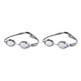 thumbnail image 3 of Wosthever Gafas de PC Ajuste de seguridad Nariz facial Correa ajustable cambiable Gafas antivaho Respetuoso con la piel Sin almohadilla Correa Type1 NO1, 3 of 6