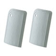 thumbnail image 1 of Weiweiguan 2pcs Multifunctional Bathroom Glass Cleaning Wiper Household Water Scraper, 1 of 7