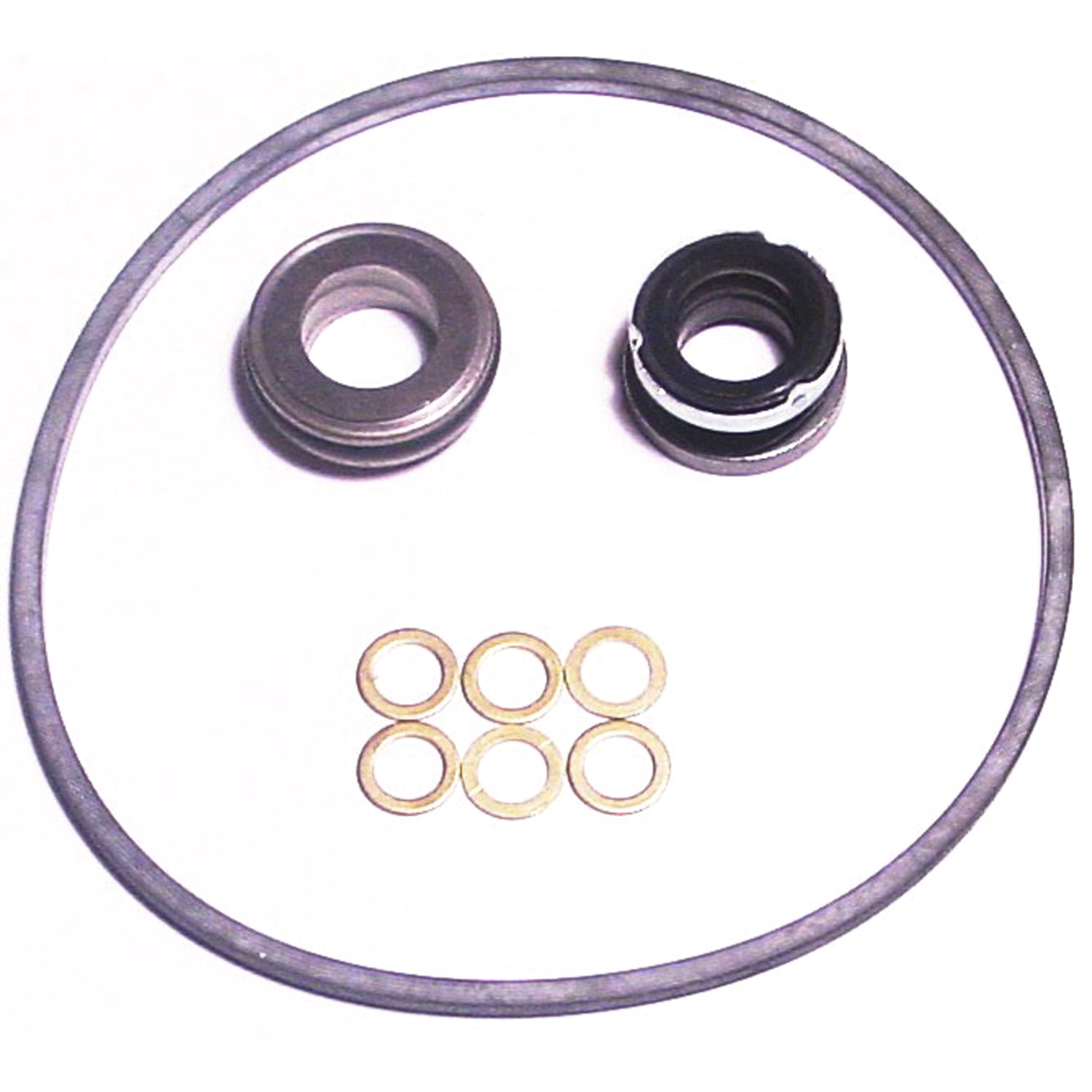 A/C Compressor Shaft Seal Kit Shaft Seal