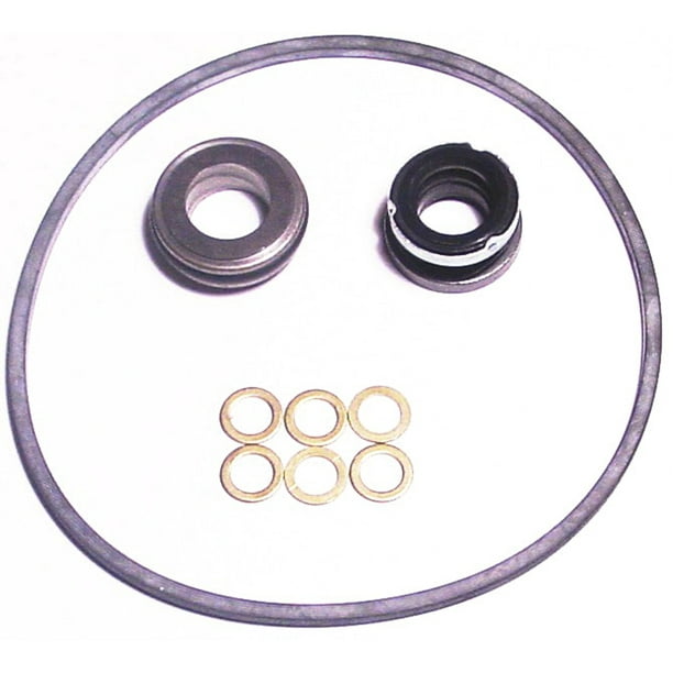 A/C Compressor Shaft Seal Kit Shaft Seal