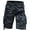 Black, variant on cllios Sales Today Clearance Camo Cargo Shorts for Men Big and Tall Multi Pockets Shorts Work Tactical Shorts Athletic Camping Cargo Shorts