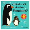 thumbnail image 1 of ¿Dónde Está el Señor Pingüino? Solapas de Tela y un Espejo Planeta México Ingela P. Arrhenius, 1 of 2