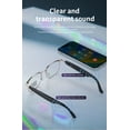 thumbnail image 3 of GS06 Smart Color-changing Bluetooth Glasses Body Weight Only 33g Color Change In 3 Seconds For Call/Music /Driving/Navigation, 3 of 22