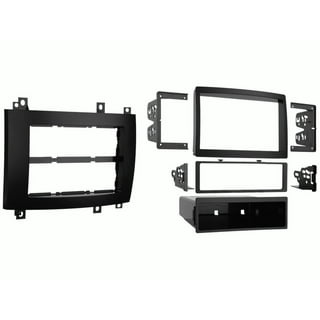 Cadillac Cts Double Din Install