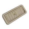 thumbnail image 1 of Rejilla de ventilación de salida de aire Macarena 88570-60141 Beige, 1 of 8