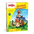 thumbnail image 1 of Juego de madera para apilar HABA Animal Upon Animal Family 4-8 Years, 1 of 9