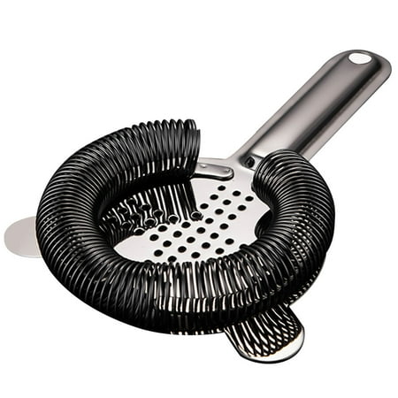 

ABIDE Cocktail Strainer Stainless Bar Ice Filter Professional Bartender