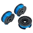 thumbnail image 1 of for Ltr 18° Grass Trimmer Coil Line Spools for Ltr 18° 2.444-014.0 3 Pack, 1 of 9