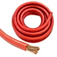 thumbnail image 2 of Absolute SPW-0-50RD 1/0 Gauge 50 FT Red Xtreme Twisted Power/Ground Battery Wire Cables, 2 of 3