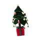 thumbnail image 5 of Árbol de Navidad artificial, centro de mesa, decorativo, creativo, regalo navideño. Altura 40 cm, 5 of 9