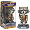Funko Marvel Rocket Raccoon Wacky Wobbler Bobble Head