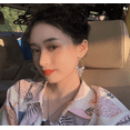 thumbnail image 5 of 18K Gold Plated Filigree Cut-out Dangling Chandelier Earrings, 5 of 7
