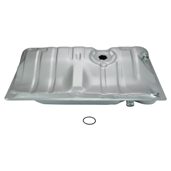 TRQ 10 Gallon Steel Gas Fuel Tank for VW Jetta Scirocco Rabbit Car FTA07767