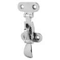 thumbnail image 3 of YLSHRF Toggle Latch Clamp 316 Stainless Steel Anti-Rattle Hasp for Boat Yacht Hardware, 3 of 8