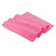 thumbnail image 3 of Toalla Deportiva de Fibra de Poliéster Absorbente Hombres Mujeres Herramientas de ejercicio Libre para Gimnasia Senderismo Viaje Rosado, 3 of 8