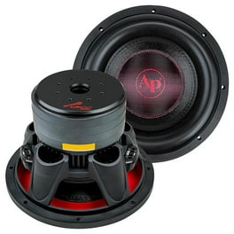 Audio Subwoofer Audiopipe 12 Bd4 Audiopipe 12 Bd4 Audiopipe® APSB