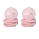 thumbnail image 1 of Maquillaje de Blush Body Face Powder Puff Blender con Cinta de Cinta 2.3 '' - Rosado Baoblaze licuadora de maquillaje de belleza, 1 of 8