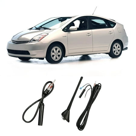 Toyota Prius 2004 2009 Factory Oem Replacement Radio Stereo Custom Toyota Prius 2004 2009 Factory Oem Replacement Radio Stereo Custom Antenna Mast