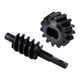 thumbnail image 1 of Engranaje de eje diferencial de tornillo sin fin, accesorios para coche de control remoto 1/30 RC Crawler 1:30 para 14T, 1 of 9