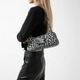 thumbnail image 2 of Sac à Main en Cuir PU Imprimé Léopard pour Femmes, Sac à Bandoulière, 2 of 5