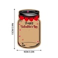 thumbnail image 3 of TIELUTT Valentine's Day Greeting Card with Envelopes for Birthday Cards for Classroom Condolences Task Storage for Teachers Postcards with Envelopes Greeting Cards for All Occasions with inside Messag, 3 of 4