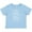 AE-Light Blue, variant on Inktastic We Will Serve the Lord Bible Verse Boys or Girls Baby T-Shirt