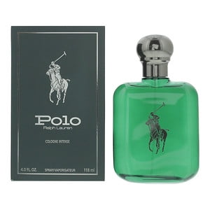 Polo Ralph Lauren Cologne Intense 8.0 oz / 237 ml JUMBO SIZE