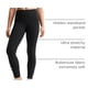 thumbnail image 4 of Pantalones CRZ YOGA Butterluxe para Niñas Largo Completo Cintura Alta XL, 4 of 6
