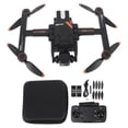 thumbnail image 2 of Drone Con Cámara Dual, Quadcopter RC Sin Escobillas Plegable Wifi Con Pantalla, Evitación De Obstáculos, Posición GPS, Video De Fotos De Gesto, Regreso De Una Llave, 2 of 7