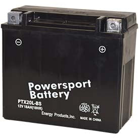 Replacement for SKI-DOO FREESTYLE 550CC SNOWMOBILE BATTERY FOR YEAR 2011 Replacement for FREESTYLE 550CC SNOWMOBILE... by MANUNAME