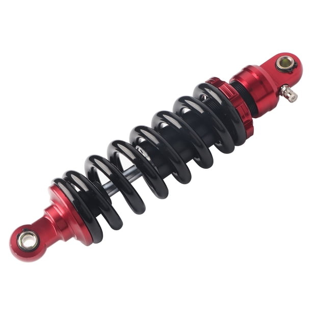 Amortiguadores traseros de 280 mm, amortiguador de suspensión de ajuste, amortiguador de motocicleta, para suministros de motocicletas al aire libre Dirt Pit Bike Motorcycle Fyydes Descripción de la referencia