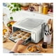 thumbnail image 4 of Horno Tostador Beautiful Freidora de Aire Blanco, 4 of 4