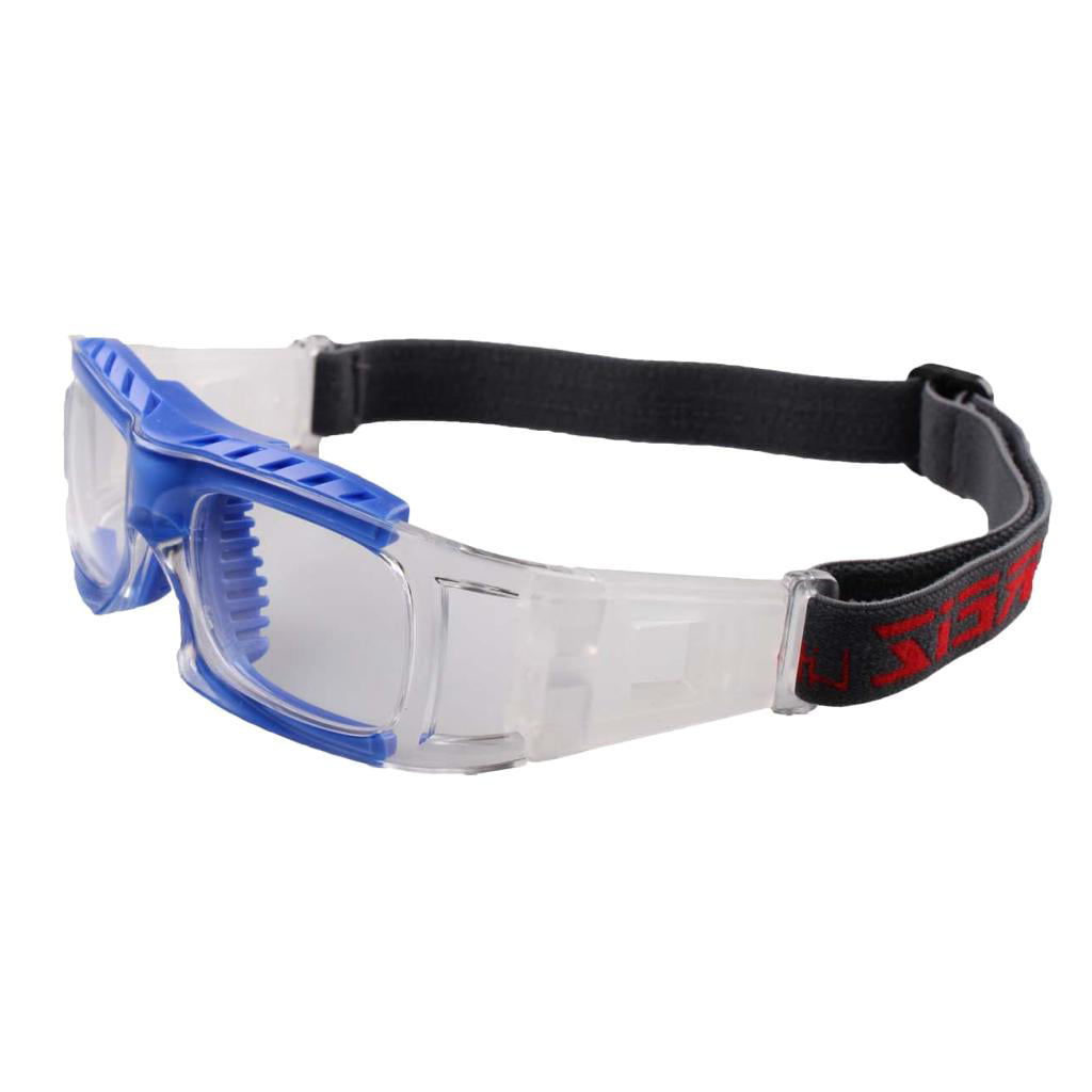 Details about   Basketball Training Glasses Frame Sport Workouts Eyewear Protection Goggles 