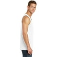 thumbnail image 3 of Port & Company Core Cotton Tank Top-4XL (White), 3 of 6