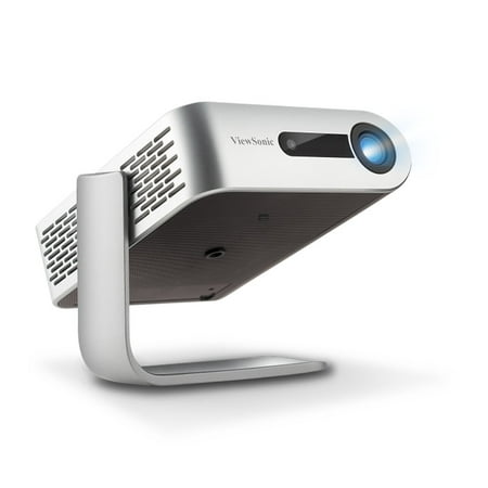UPC: 0766907982312 | ViewSonic M1+ Portable LED Projector with Auto Keystone  Dual Harman Kardon Bluetooth Speakers and HDMI  USB C  Stream Netflix with Dongle (M1PLUS)