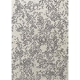 thumbnail image 1 of Ahgly Company Indoor Rectangle Mid-Century Modern Sandstone Brown Oriental Area Rugs, 8' x 10', 1 of 6