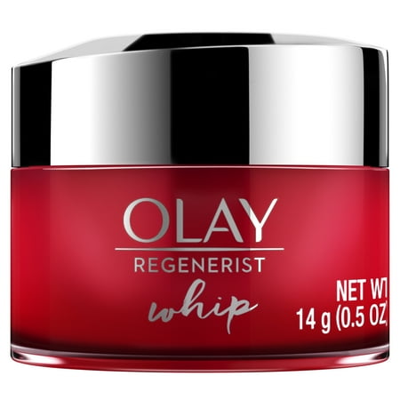 Olay Regenerist Whip Face Moisturizer, Trial Size 0.5 Oz