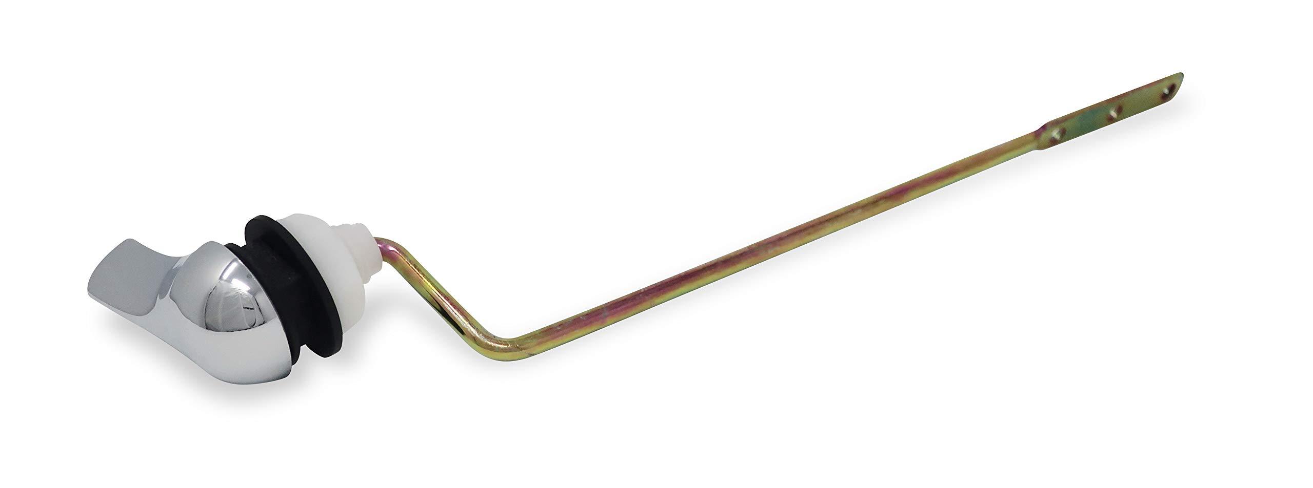 Qualihome Universal Side Mount Toilet Handle Tank Flush Lever