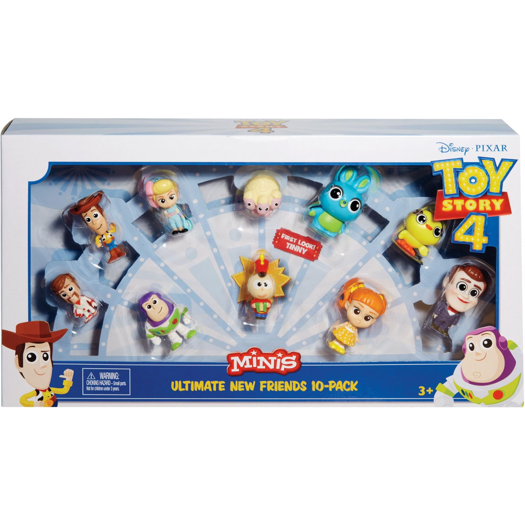 toy story miniatures