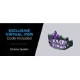 thumbnail image 4 of Roblox Celebrity Collection - Royale Highschool: Drama Queen + Fairy World: Golden Tech Fairy Two Figure Bundle [Includes 2 Exclusive Virtual Items], 4 of 5