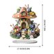 thumbnail image 2 of Decoraciones de Pascua, adornos de Pascua, regalos de Pascua, lindos conejos de Pascua, acrílico 2D, decoración de escritorio para el hogar, letrero decorativo., 2 of 5