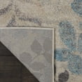 thumbnail image 3 of Farmhouse Botanical Area Rug by Pinewood Grove, 3 of 6