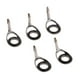 thumbnail image 2 of Kit de reparación de 5 guías de caña de pescar con anillo SIC para armar cañas de pescar. 4 mm, 2 of 7