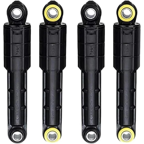 2/4PACK Shock Absorber 。Compatible For Samsung 。AP4206426 2020946 DC66-00470A DC66-00470B DC66-00650C DC66-00650D Washing Machines Support Rod Accessories Replacement(4pack)