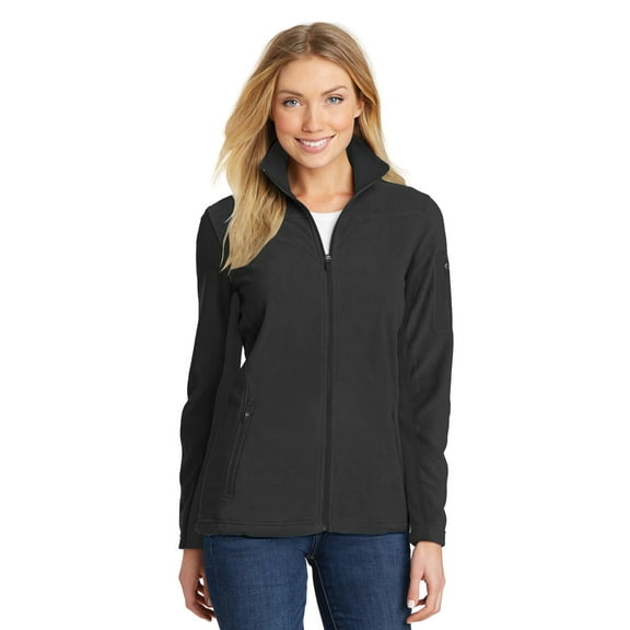Port Authority Ladies Summit Fleece Full-Zip Jacket. L233