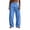 Sky Blue, variant on GrmtClth Mens Sweatpants Wide Leg Athletic Soft Fleece Elastic High Waist Loose Fit Streetwear Lounge Pants with Storage Pockets Hot Pink S