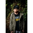 thumbnail image 5 of Guru Catz WHT Logo Youth Short Sleeve T-Shirt, 5 of 11