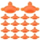 thumbnail image 2 of 50 piezas de accesorios de pato para bricolaje, boca de plástico para hacer patos., 2 of 8